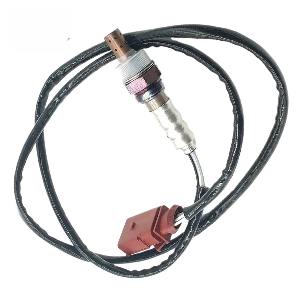 Oxygen O2 Sensor 4L0906262J for Volkswagen Audi Toyota, Automotive Oxygen Sensor in-stock Shipped Immediately