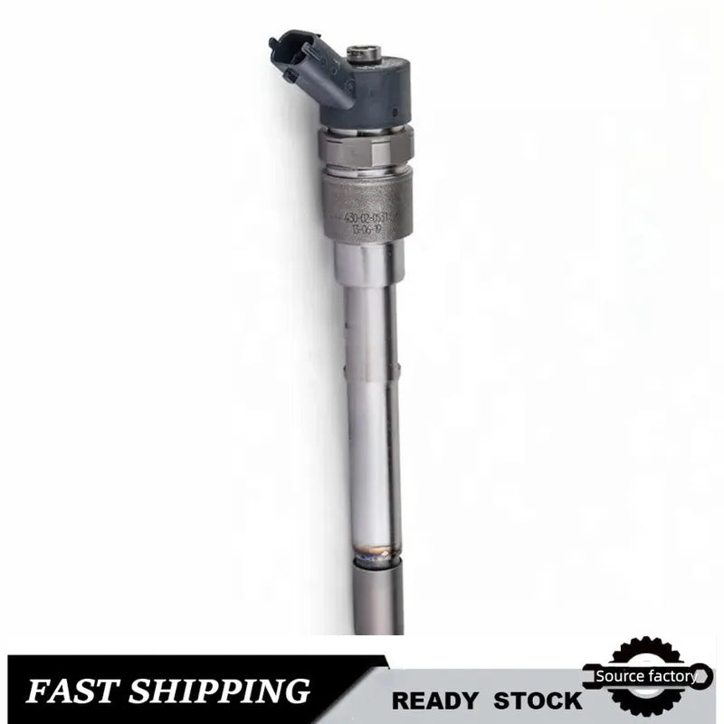0445110330 Common Rail Fuel Injector 0445110329 for HYUNDAI 33800-27750 Engine-Low Emission Fast Shipping