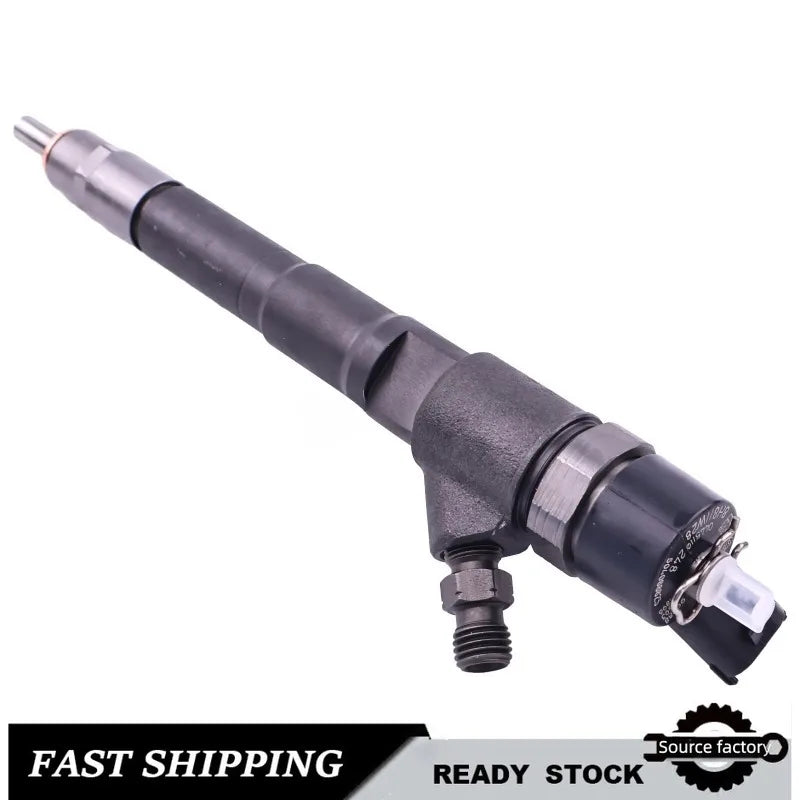 Common-Rail-Einspritzventil 0445110248 504380470 for  Fiat Iveco 3.0 DLow Emission Fast Shipping
