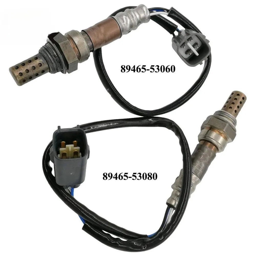 O2 Sensor 89465-53060 89465-53080 for Toyota Altezza Gita SXE10 Automotive Oxygen Sensor 2PCS in-stock Replacement Parts