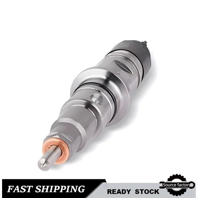 0445120204 5253221 986435519 Diesel Fuel Injector for CUMMINS for Dodge -Low Emission Fast Shipping