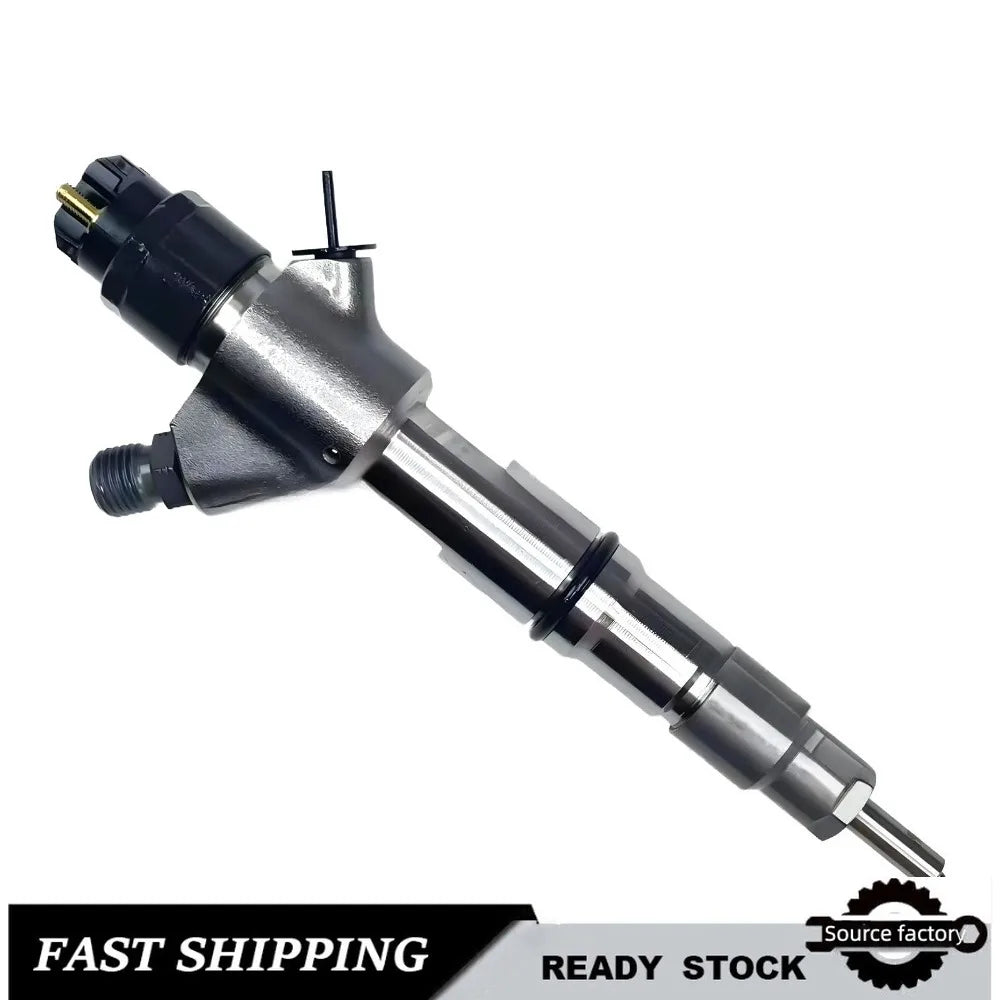 Fuel Injector0445120331/120081 Diesel Fuel Injector for Faw Truck 1112010-470-0000BL Injection Valve -High FlowCar Accessories