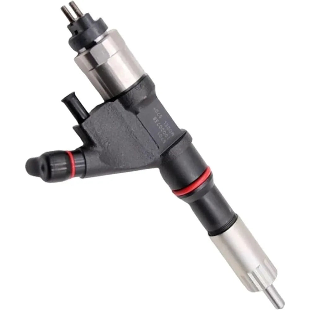 Fuel Injector 098000-8011 VG1246080051 for HOWO Truck-In-stock, Shipped Immediately