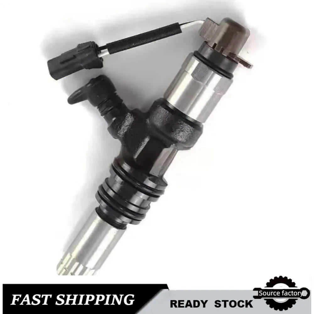 Common Rail Injector2 95050-1590 for Hino Injector 23670-E0590 J08Car Accessories Fast Delivery