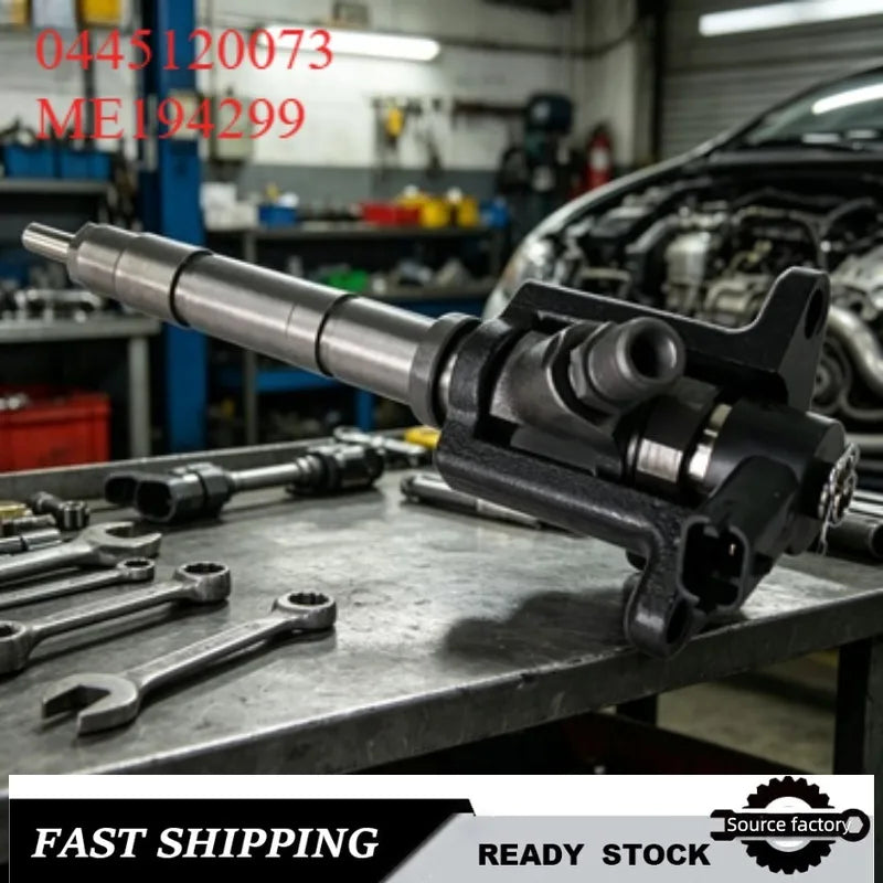 Fuel Injector 0445120073 ME194299 for Canter Fuso 3.0 Mitsubishi MERCEDES-BENZ-High FlowCar Accessories