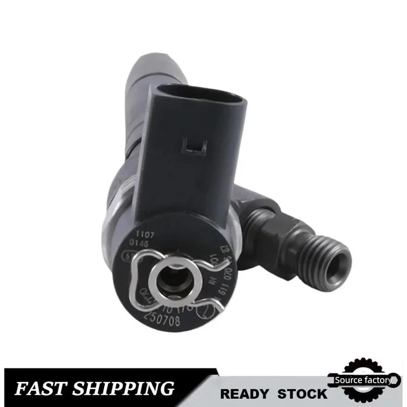A6480700287 0445110176 Fuel Injector for Mercedes-Benz W203 W211 C E-Class -Low Emission Fast Shipping