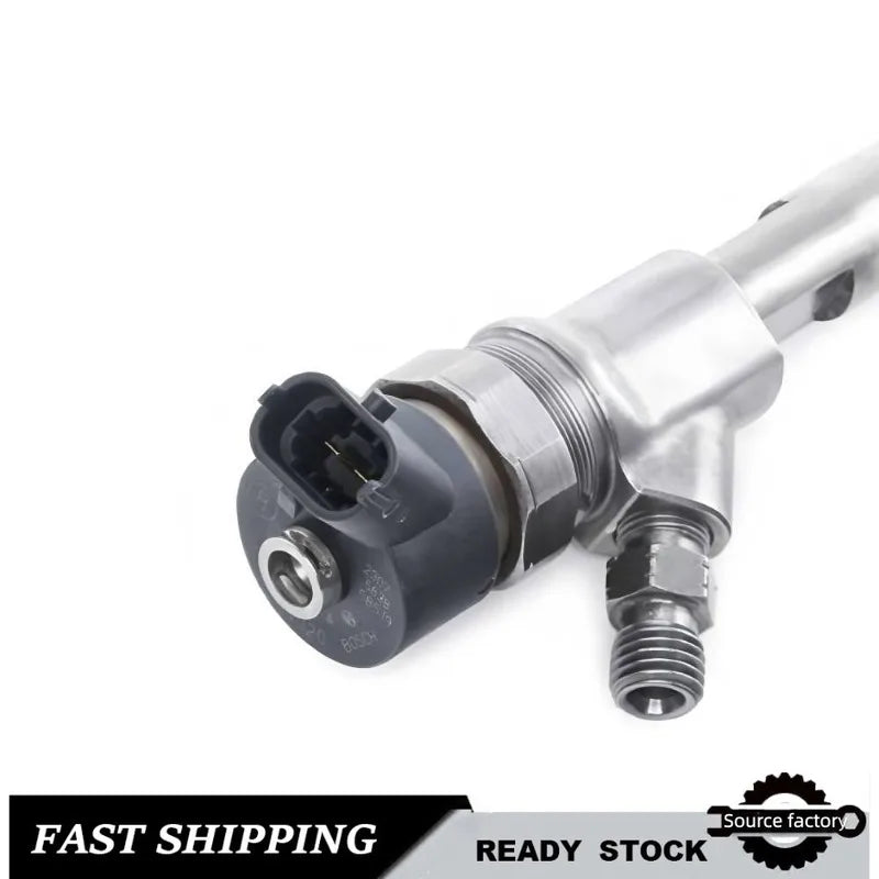 Diesel Common Rail Fuel Injector 0445110215 23670-33030 for Toyota -Low Emission Fast Shipping