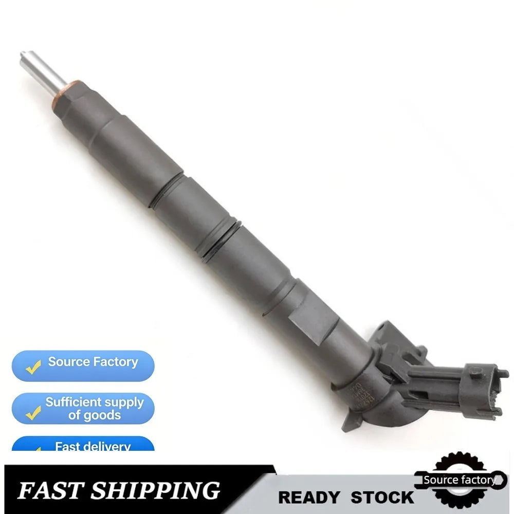 Fuel Injector Diesel Fuel Injector0445117008 0986435409 for Chevrolet Solod GMC 6.6L auto EngineFuel Injector PartsFast Shipping