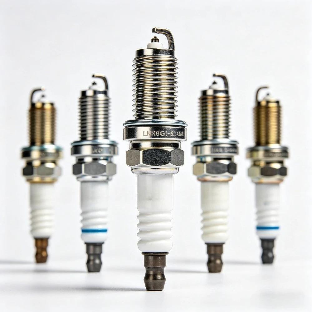 LKR8GI-8 spark plug for Great Wall Haval 2015 H6 GAC Trumpchi