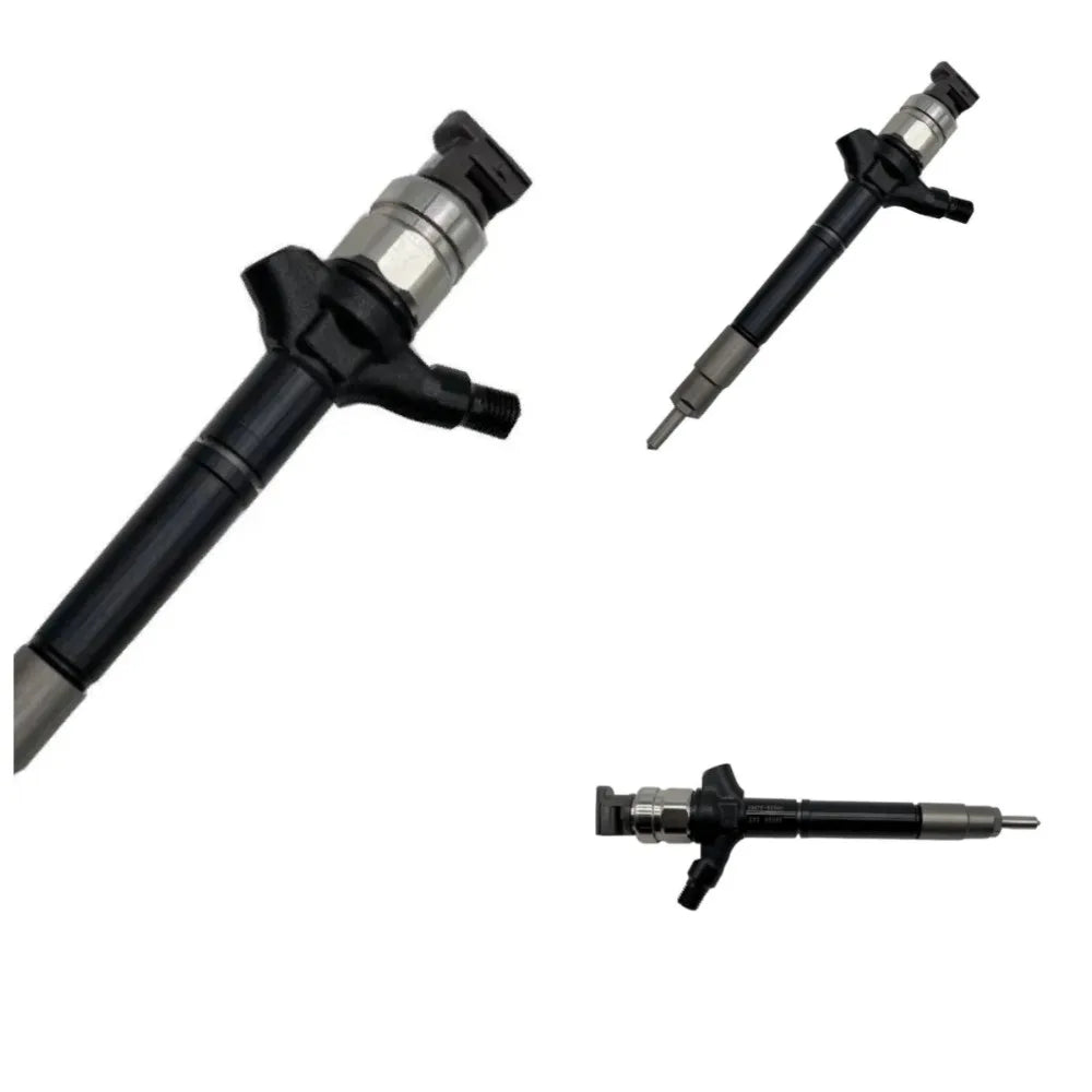 Common Rail Injector095000-9840 23670-59055 for Toyota Land Cruiser 1VD-FTV-car Accessories Fast Delivery