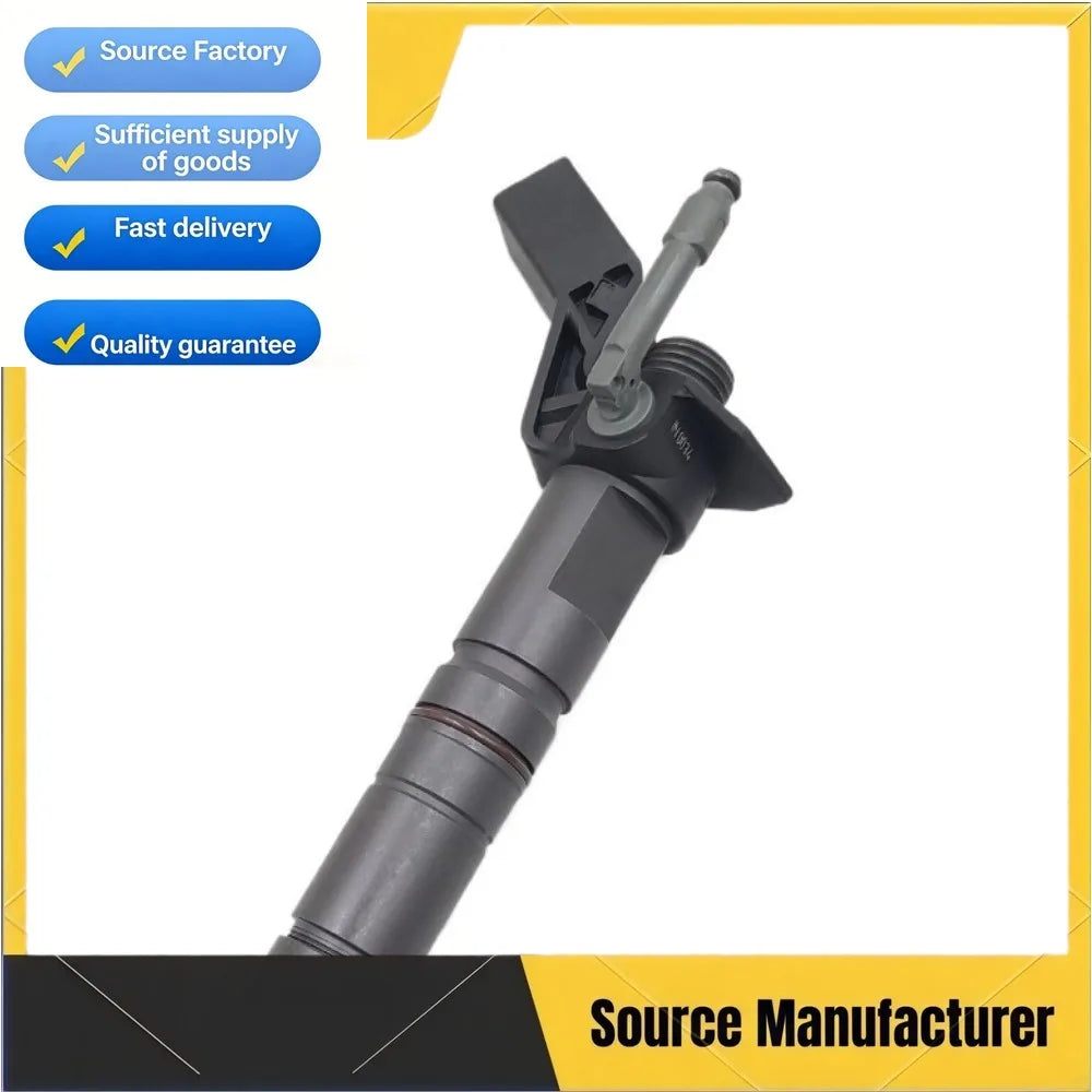 Fuel Injector for BMW 1 (F20) 125 D 0445117030 auto engine fuel injector partsFast Shipping