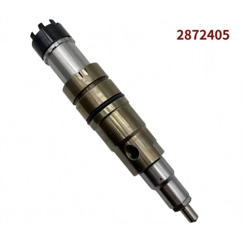 Common Rail Injector2872405 Common Rail Diesel Fuel Injector for Cummins ISX15 XPI-car accessories Fast Delivery