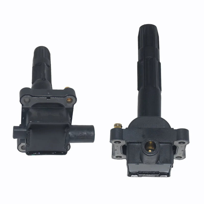 4 PCS Ignition Coil A1611583203 for Mercedes-Benz MB100 2.3L SAIC ITANA 2.3L Easy Installation Fast Shipping