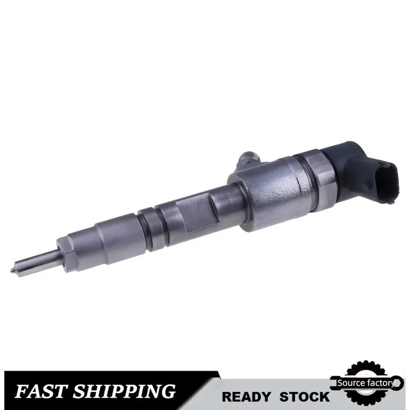Common Rail Fuel Injector 0445110771 for V2403 D1803 Engine KX040-4-Low Emission Fast Shipping