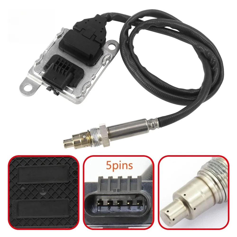 NOx Sensor 29650-4A300 for Modern Kia Nitrogen Oxygen SensorReplacement PartsReady to Ship
