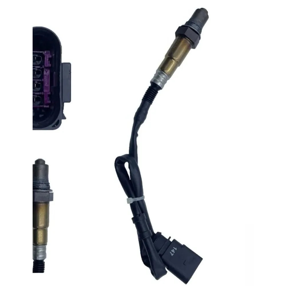 O2 Sensor 06B906262N for Volkswagen Automotive Sensor in-stock Shipped ImmediatelyReplacement Parts