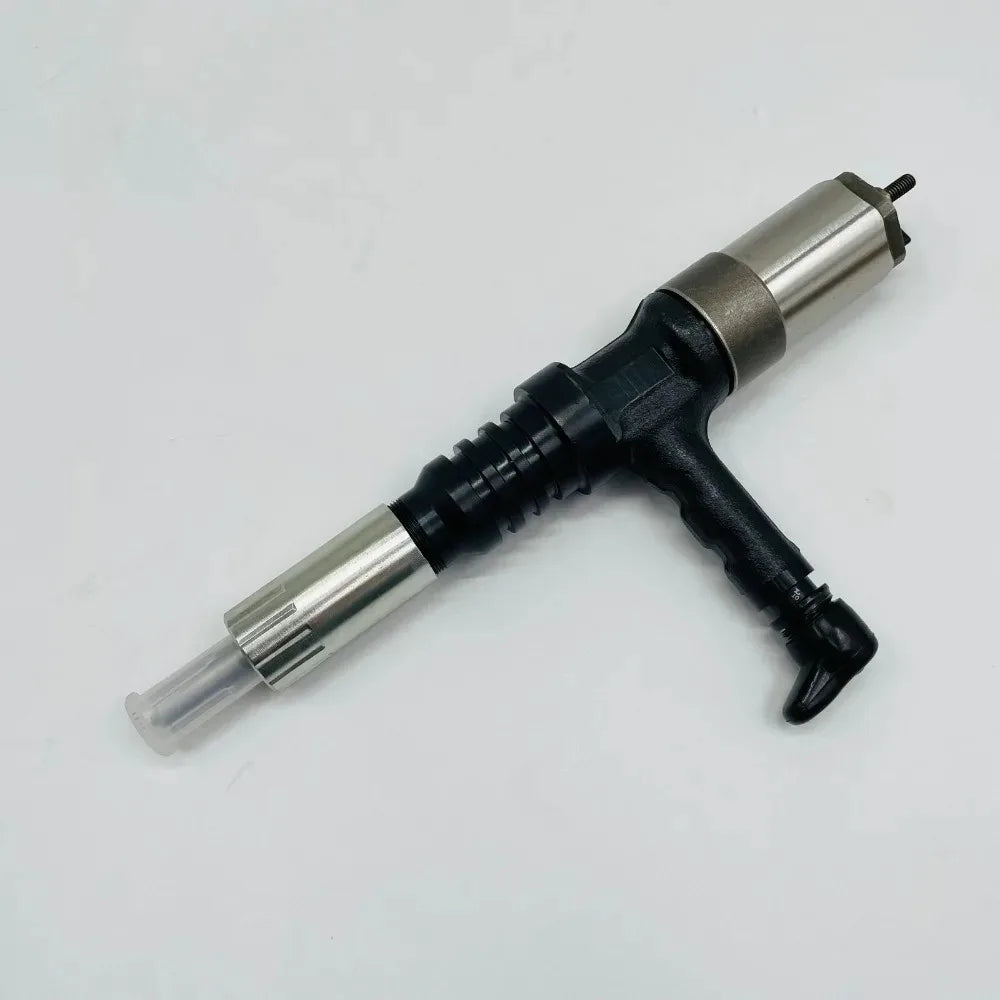 Common Rail Injector095000-0562 6218-11-3100 6218-11-3101 Diesel Fuel Injectors for Komatsu P140-car accessories Fast Delivery