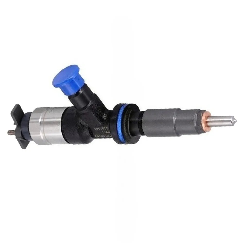 Common Rail Injector295050-0410  295050 0410 370-7286 for CAT C4.4 Denso Car Accessories Fast Delivery
