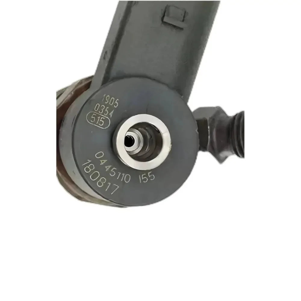 0445110156 Diesel Fuel Injector A6480700187 Injector Assembly for Mercedes-Benz -In-stock, Shipped Immediately