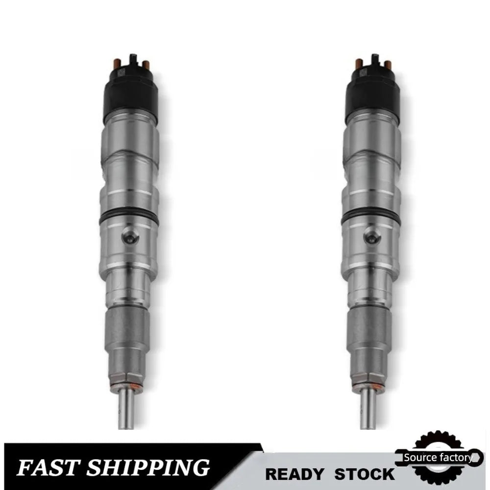 Fuel Injector 0445120117 Injector for FAW Tin Chai Xichai Truck J5/J6 High FlowCar Accessories