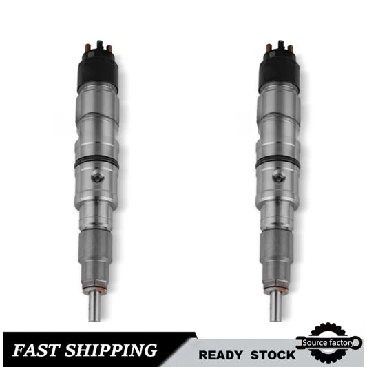 Fuel Injector 0445120117 Injector for FAW Tin Chai Xichai Truck J5/J6 High FlowCar Accessories