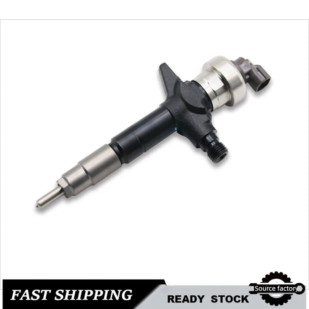 Common Rail Injector095000-6990 Diesel Injector 0950006992 for Isuzu DMAX 8-98011605-0 8-98011605-1car Accessories Fast Delivery