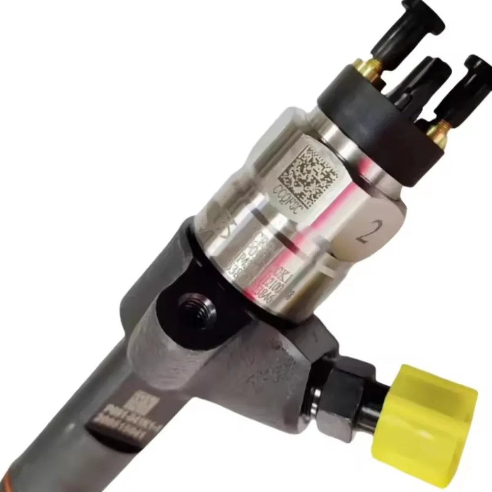 Heavy oil P091-000A fuel injector is suitable for tractor harvester EFI injector In-stock shipped immediately