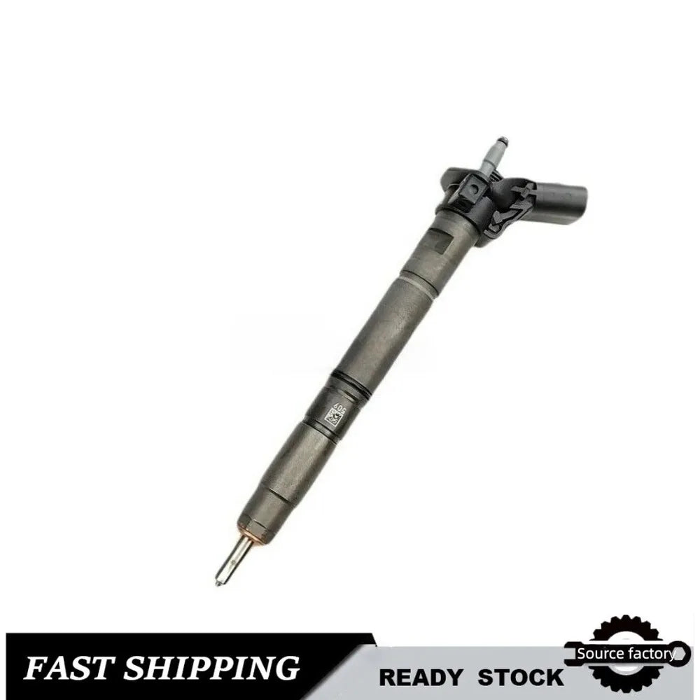 Fuel Injector for Audi A4 A5 A6 A7 A8 Q7 3.0 D  0445117081 Engine Fuel Injector PartsFast Shipping