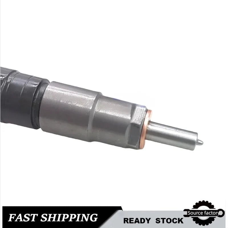 0445110566 Diesel Fuel Injector for Peugeot/Citroen Ford 1.6d Hdi Euro6-Low Emission Fast Shipping