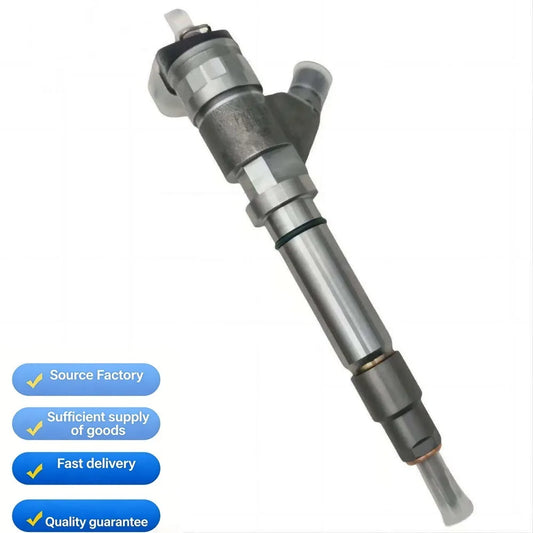 in-stock, Shipped Immediately 0445120027 High-pressure Common Rail Injector Assembly for Isuzu GMC Chevrolet Engines
