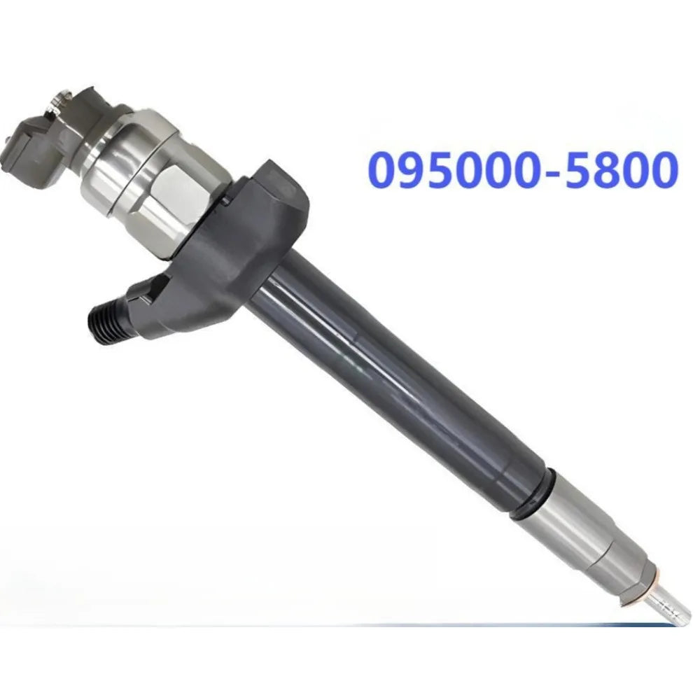 Common Rail Injector095000-5800/5801/6C1Q-9K546-AC Diesel Fuel Injector for Ford Transit DURATORQ -car accessories Fast Delivery