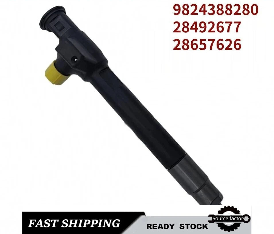 Common Rail Injector Fuel Injector 28657626 9824388280 for Citroen JumperPeugeot Boxer 2.2BlueHDi-car Accessories Fast Delivery