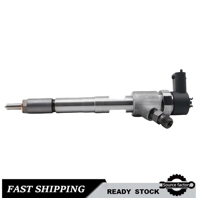 0445110367 E048632000009 Common Rail Diesel Fuel Injector for FOTON-Low Emission Fast Shipping
