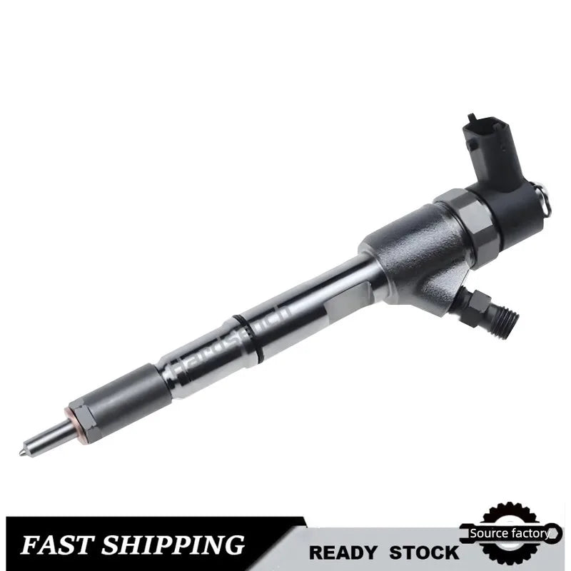0445110409 Fuel Injector for BAW Fenix 1065 3.2 88kW 04/2008 Low Emission Fast Shipping