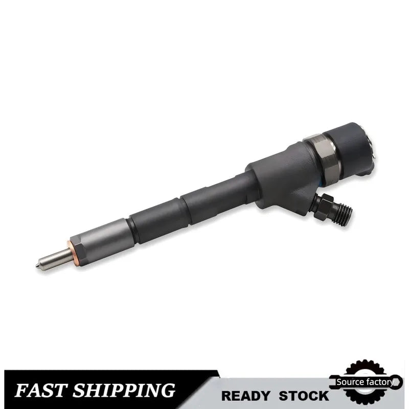 0445110227 23670-33040 23670-366F0 Diesel Fuel Injector for Toyota Auris 1.4 D-4D Low Emission Fast Shipping