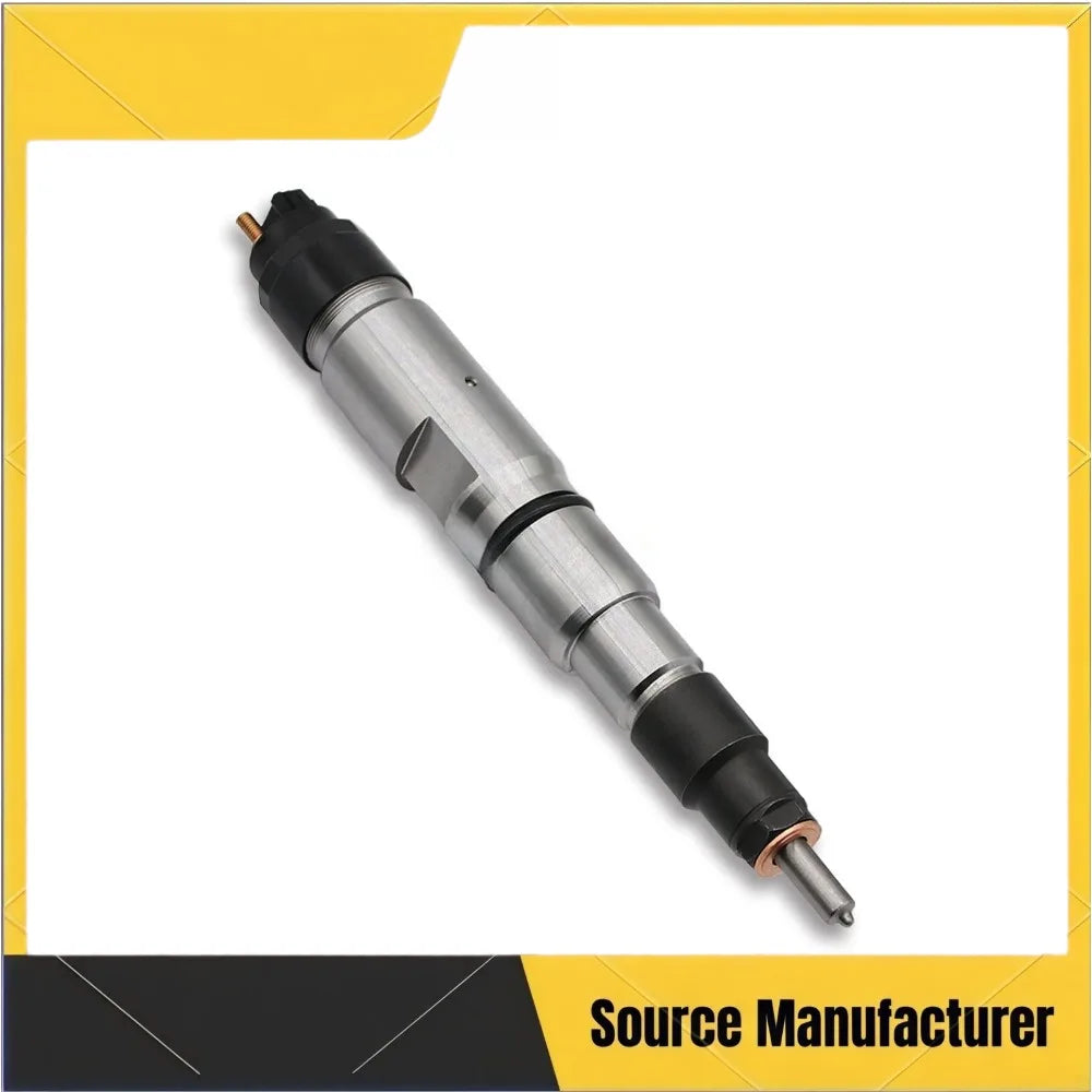 Fuel Injector0445120378 for Xichai Fuel Injector, Diesel 0445120378 Engine Injector, Injector-High FlowCar Accessories