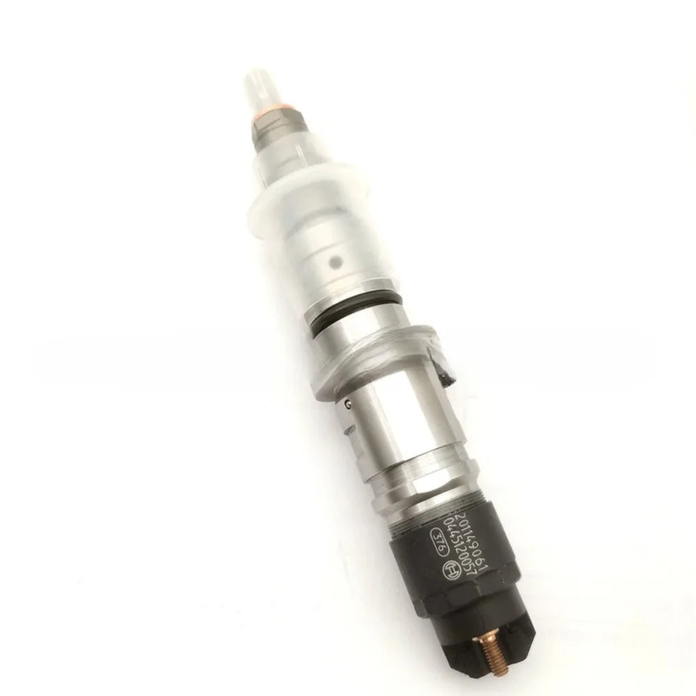 Fuel Injector Common Rail Injector 0445120232 Dongfeng, Renault, Engine Common Rail Injector High FlowCar Accessories