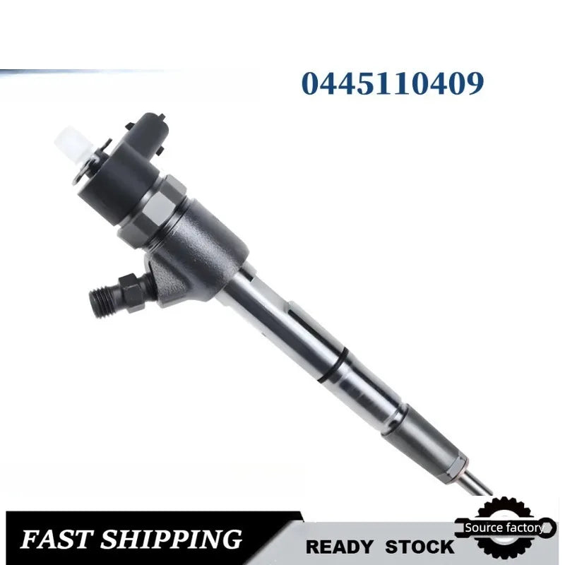 0445110409 Fuel Injector for BAW Fenix 1065 3.2 88kW 04/2008 Low Emission Fast Shipping
