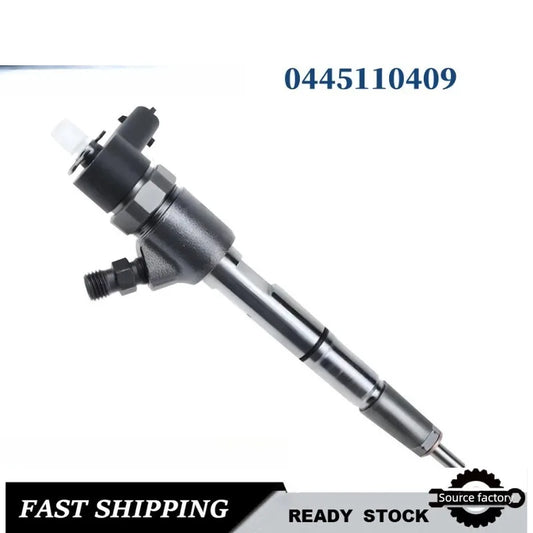 0445110409 Fuel Injector for BAW Fenix 1065 3.2 88kW 04/2008 Low Emission Fast Shipping