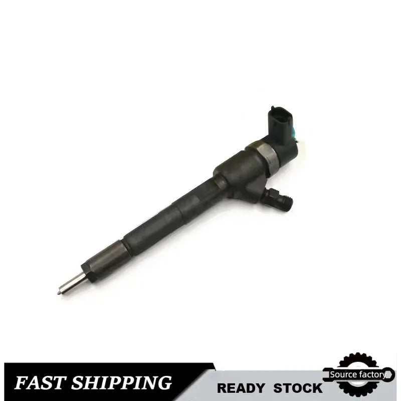0445110724 33800-4A500 Common Rail Fuel Injector for Hyundai H-1/Starex/Kia -Low Emission Fast Shipping