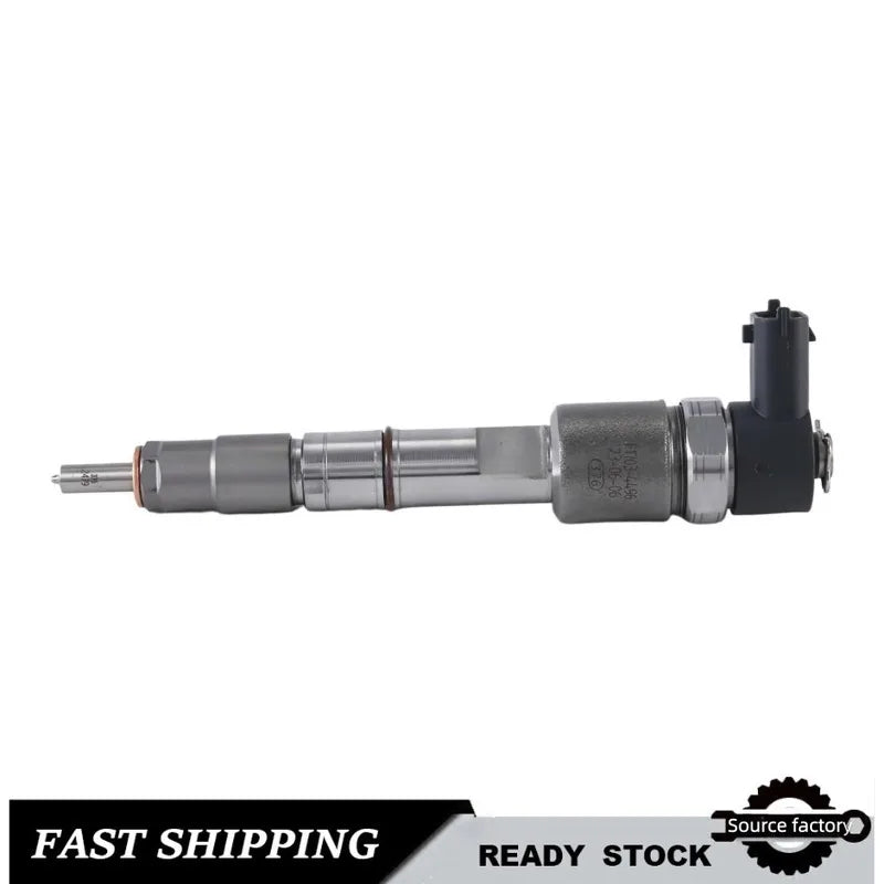 0445110411 33800-2A960 Common Rail Fuel Injector for Kia Hyundai 33800-2A800-Low Emission Fast Shipping