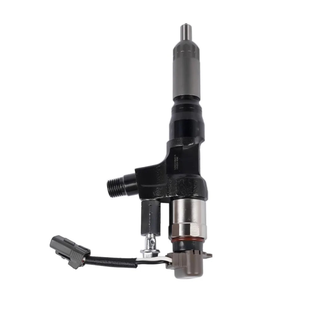 Common Rail Injector 095000-8092 23670-E0392 095000-8090 for Hino Kobelko -car Accessories Fast Delivery