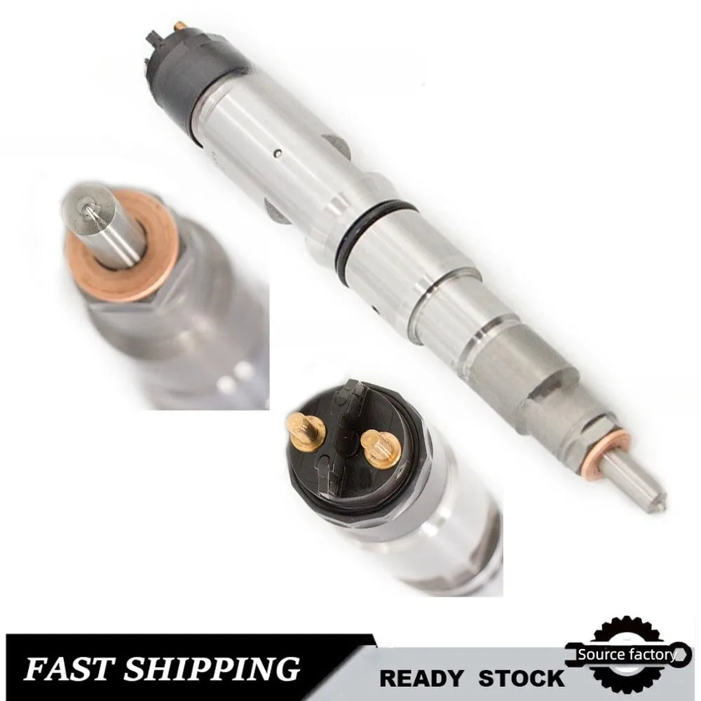 Fuel Injector0445120220 Fuel Injector 0445120233 0445120234 0445120246 0445120295High FlowCar Accessories