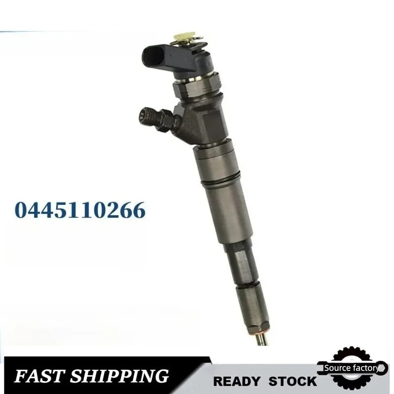 0445110266 Fuel Injector for BMW 330 530 Range Rover 2002 - 2006 Low Emission Fast Shipping