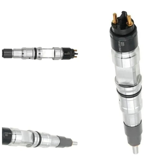 Common Rail Injector0445120219   for MAN TAG TGA TGS-car Accessories Fast Delivery