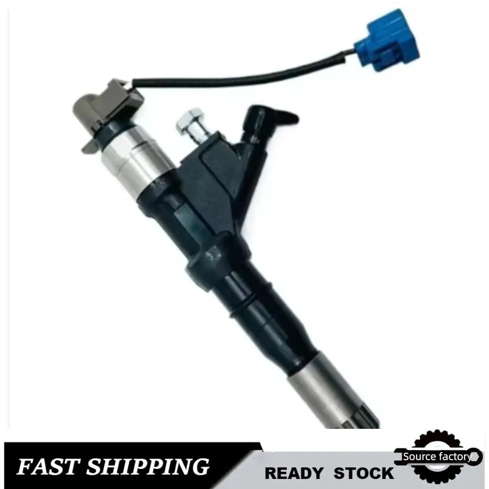 Common Rail Injector  23670-E0400 295050-0230 for Hino J05E J08E Euro 5 Engine Car Accessories Fast Delivery