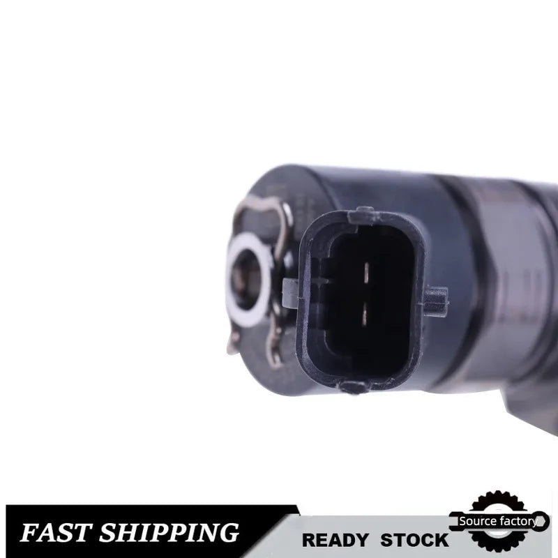 0445110448 4D22E41000 Common Rail Fuel Injector for Diesel Injector -Low Emission Fast Shipping