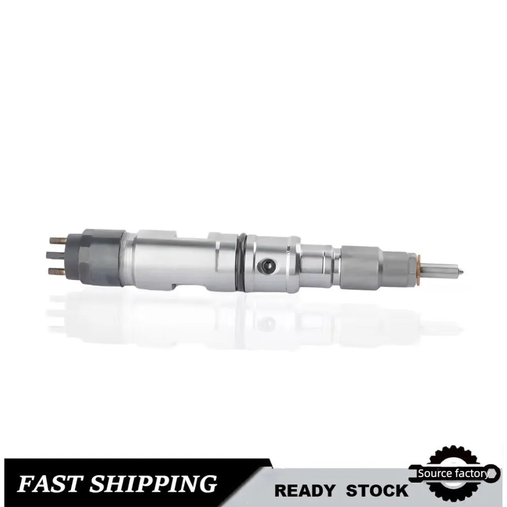 Fuel Injector0445120065 F339202710060 429988 Common Rail Fuel Injector for FENDT KHD-High FlowCar Accessories