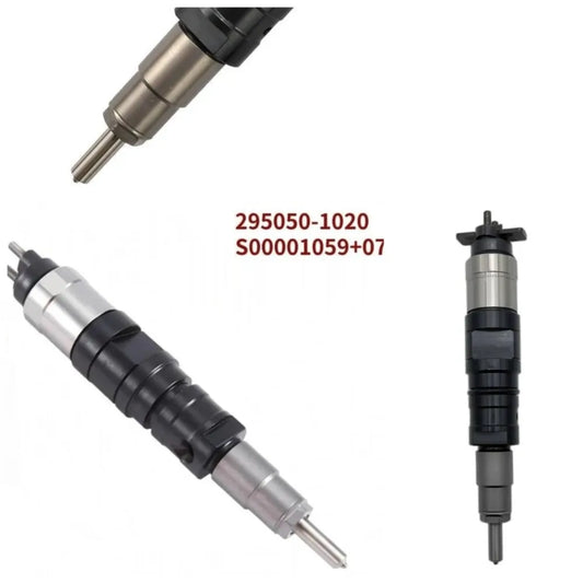 Common Rail Injector 2950-1020 S00001059+07 for SDEC SC4H SC7H-car accessories Fast Delivery