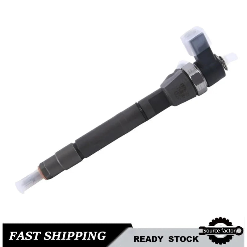 A6480700287 0445110176 Fuel Injector for Mercedes-Benz W203 W211 C E-Class -Low Emission Fast Shipping